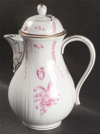 Sanssouci Coffee Pot & Lid