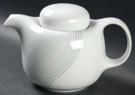 Sapporo Teapot & Lid