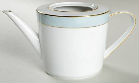 San Remo Gold Teapot No Lid