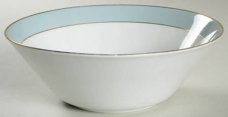 San Remo Gold 8" Round Vegetable Bowl
