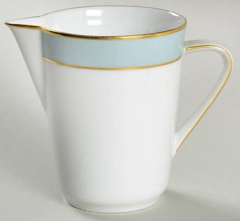 San Remo Gold Creamer