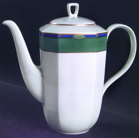 Savona Coffee Pot & Lid