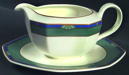 Savona Gravy Boat & Underplate