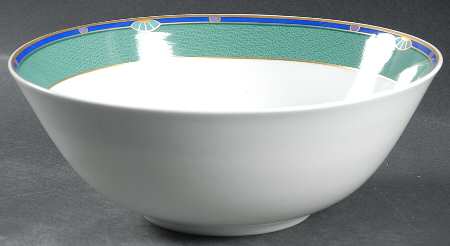 Savona 9" Round Vegetable Bowl