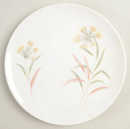 The Savannah Salad Plate