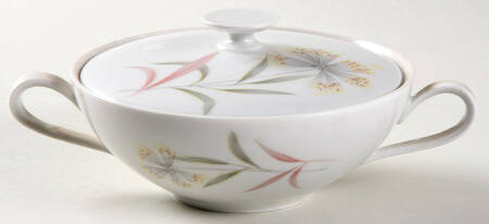 The Savannah Sugar Bowl & Lid