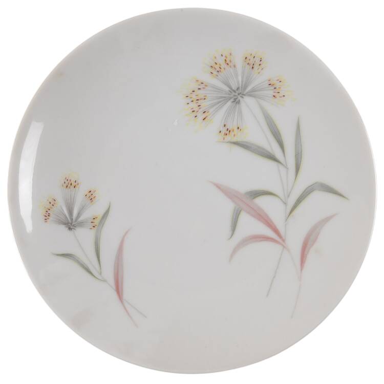 The Savannah Bread & Butter Plate