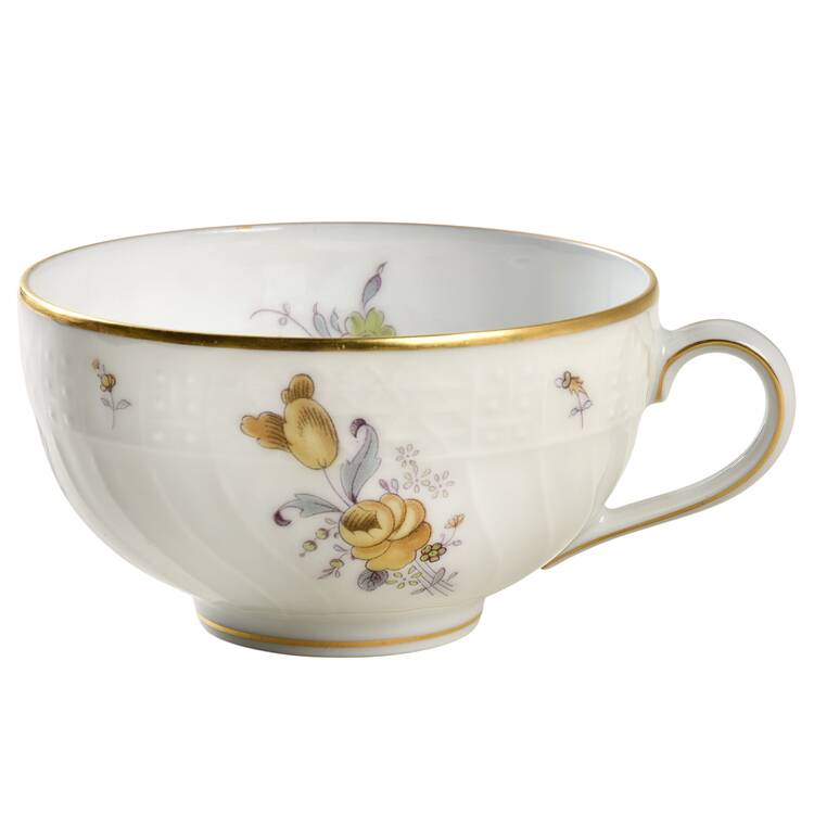 Saxony Flat Cup