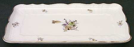 Saxony Small Sandwich Tray