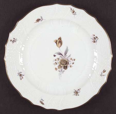 Saxony Dinner Plate