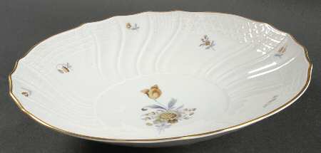 Saxony Large Fruit Bowl