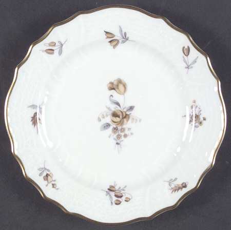 Saxony Bread & Butter Plate