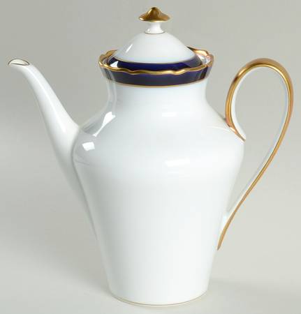 Scarborough Mini Coffee Pot & Lid