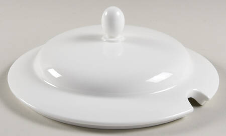 Scarlet Lid for Round Vegetable