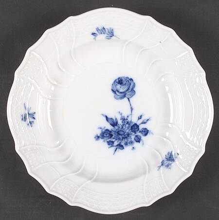 Schonbrunn Large Rim Soup Bowl