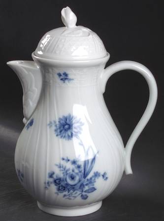 Schonbrunn Coffee Pot & Lid