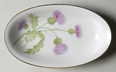 Scotch Thistle Relish