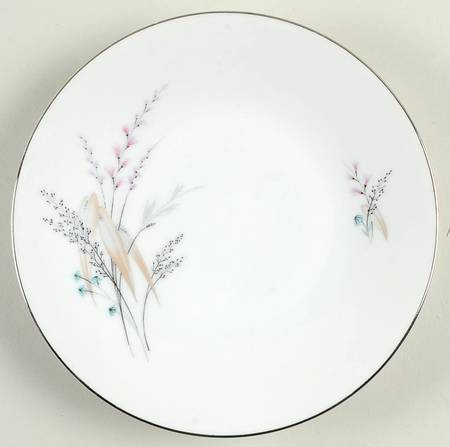 Sea Breeze Bread & Butter Plate by Hutschenreuther
