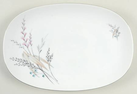 Sea Breeze 12" Oval Serving Platter by Hutschenreuther