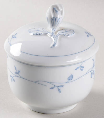 Seehof Sugar Bowl & Lid