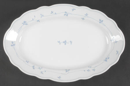 Seehof 15" Oval Serving Platter