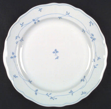 Seehof Large Dinner Plate