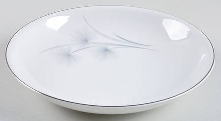 Sea Isle (Coupe, Platinum) Coupe Soup Bowl