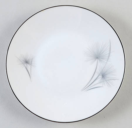 Sea Isle (Coupe, Platinum) Bread & Butter Plate