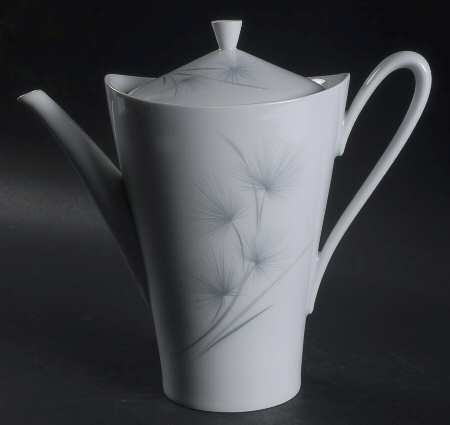 Sea Isle (Coupe, No Trim) Coffee Pot & Lid