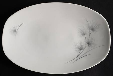 Sea Isle (Coupe, No Trim) 12" Oval Serving Platter