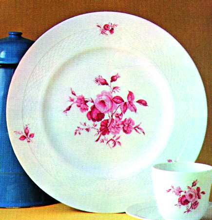 Serenade Dinner Plate