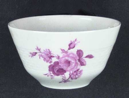 Serenade Open Sugar Bowl