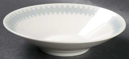 Serenade (Gray Line) Fruit/Dessert (Sauce) Bowl