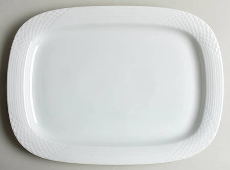 Seta 16" Rectangular Serving Platter