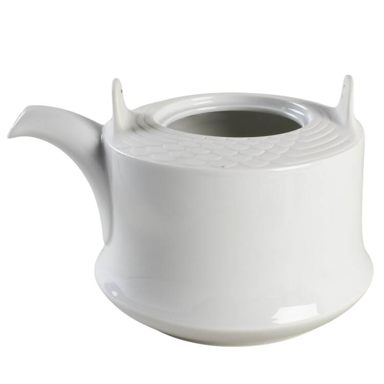 Seta Teapot No Removable Top Handle & No Lid