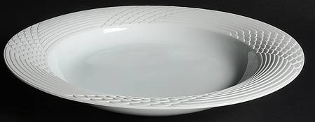 Seta Deep Round Platter