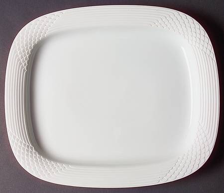 Seta 13" Rectangular Serving Platter