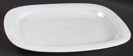Seta 12" Rectangular Serving Platter
