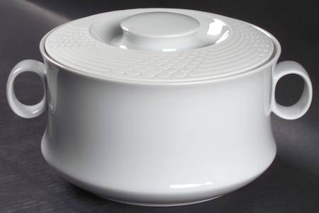 Seta Round Covered Vegetable