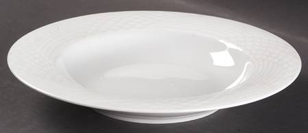 Seta Large Rim Soup Bowl