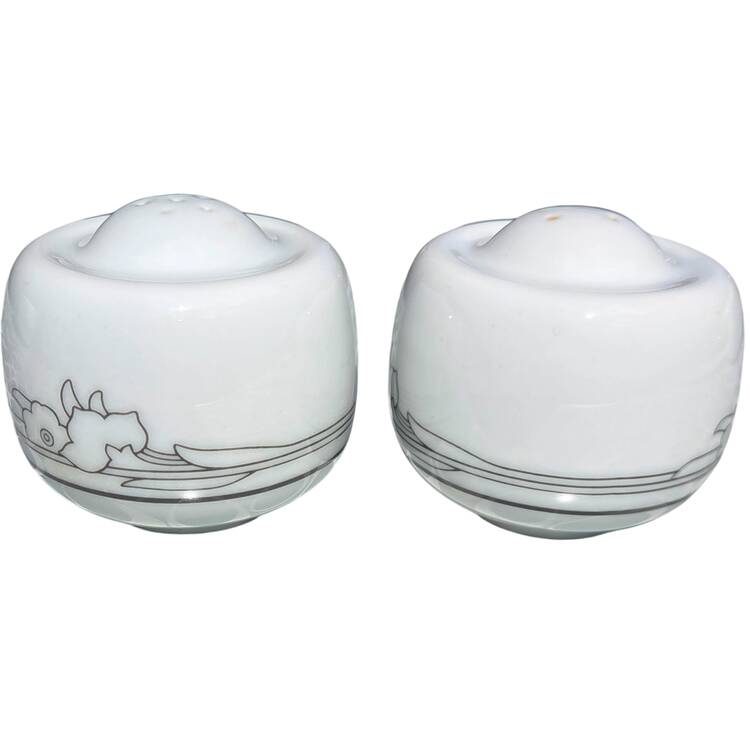 Sienna II Salt & Pepper Set