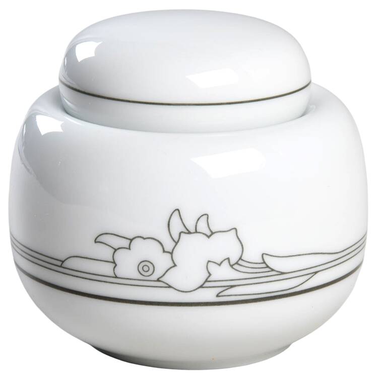 Sienna II Sugar Bowl & Lid