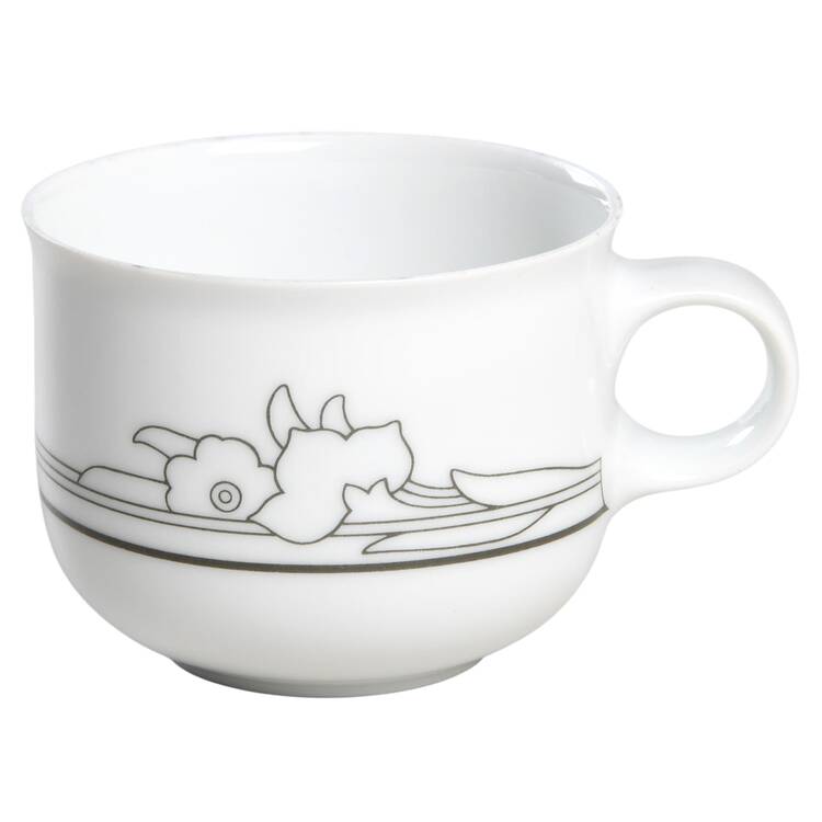 Sienna II Flat Cup