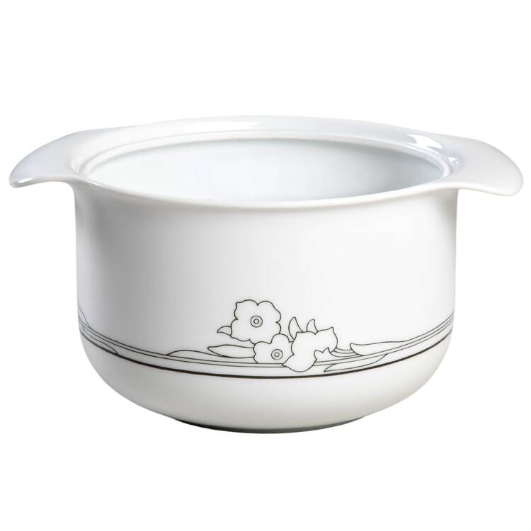 Sienna II 1.75 Qt Round Covered Casserole No Lid