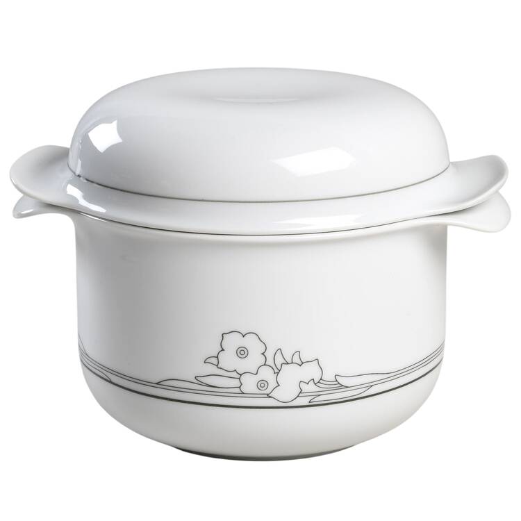 Sienna II 1.75 Qt Round Covered Casserole