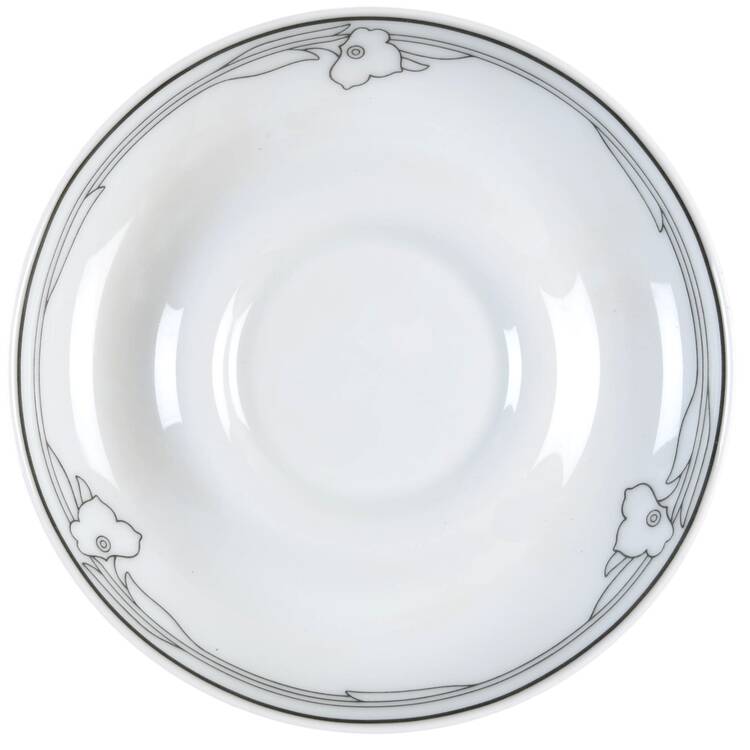 Sienna II Underplate for Individual Butter/Sauce Boat