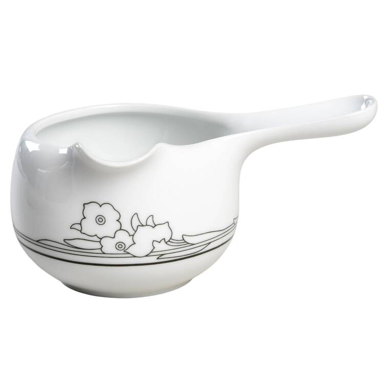 Sienna II Individual Butter/Sauce Boat No Lid