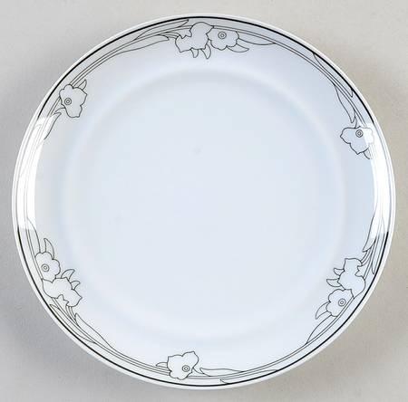Sienna II Salad Plate