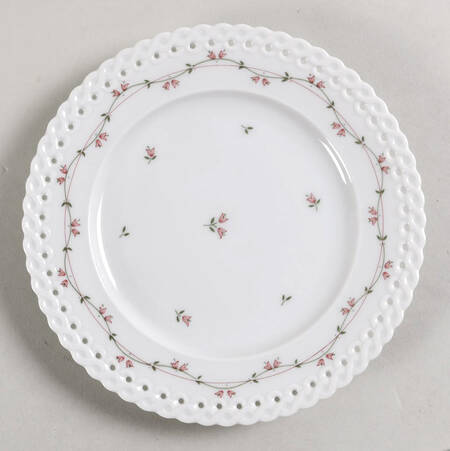 Simone Bread & Butter Plate