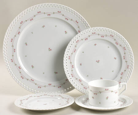 Simone 5 Piece Place Setting
